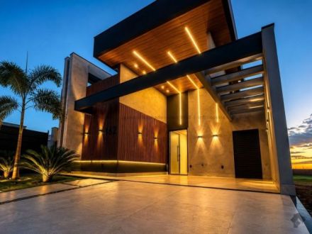 Casa-Térrea-Condomínio em Loteamento Reserva Santa Inês