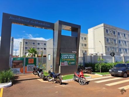 Apartamento em Conjunto União