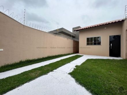 Casa-Térrea em Vila Nasser