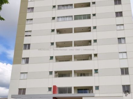 Apartamento em São Francisco