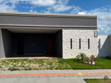 Casa-Térrea-Condomínio em Loteamento Reserva Santa Inês