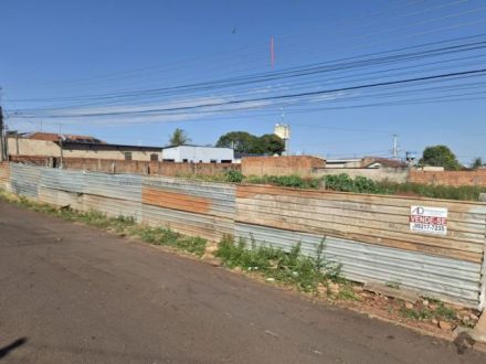 Terreno em Coronel Antonino