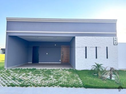 Casa-Térrea-Condomínio em Loteamento Reserva Santa Inês