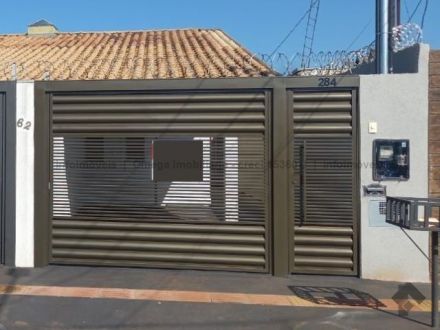 Casa-Térrea em Conjunto União