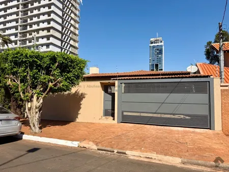 Casa Comercial em Jardim dos Estados