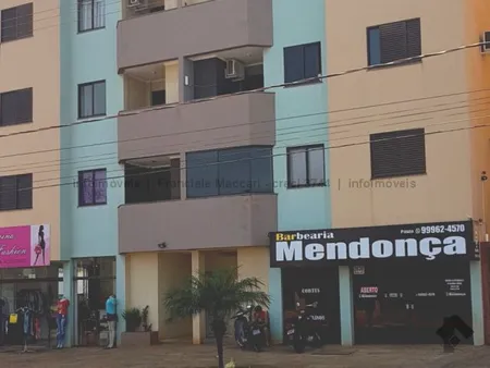 Apartamento em Centro