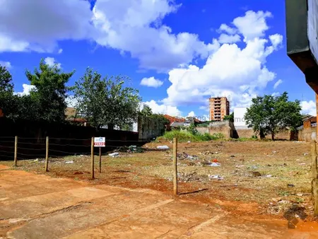 Terreno em São Francisco