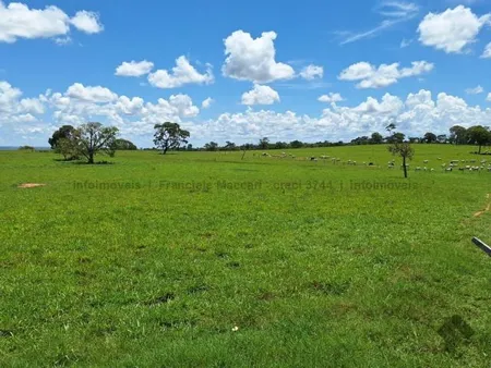 Fazenda em Zona Rural