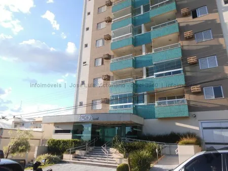 Apto. Cobertura / Duplex em Santa Fé