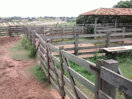 Área em Zona Rural