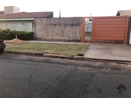 Terreno em Coronel Antonino