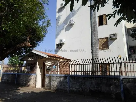 Apartamento em Centro