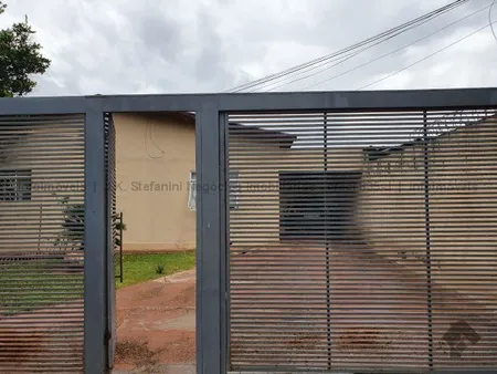 Casa-Térrea em Novos Estados