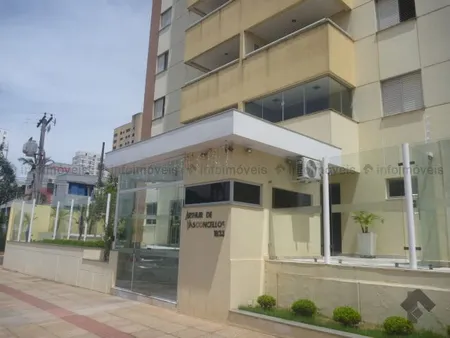 Apartamento em Jardim dos Estados