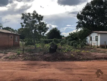 Terreno em Anhanduí