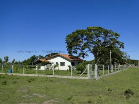 Fazenda em Zona Rural