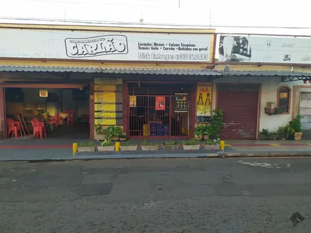 Casa Comercial em Buriti