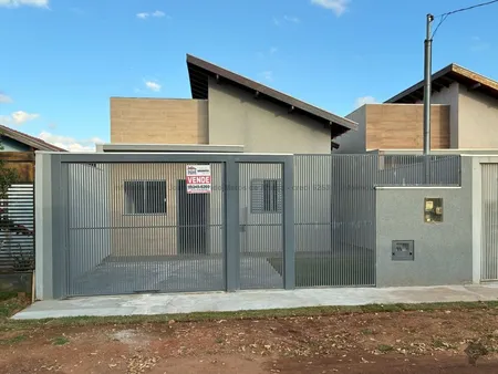 Casa-Térrea em Pq. Residencial dos Girassóis