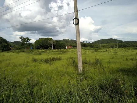 Sitio em Zona Rural