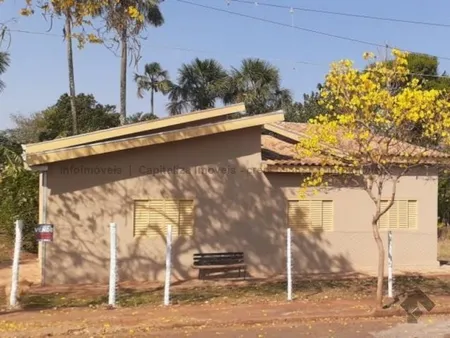Casa-Térrea em Jardim Itália
