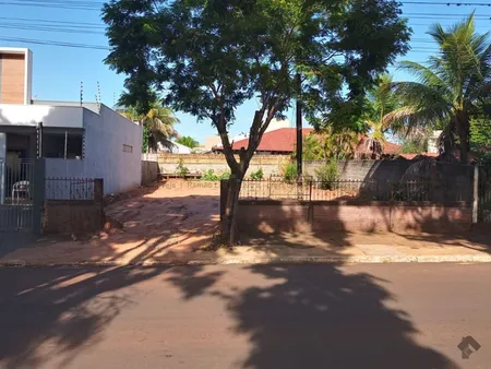 Terreno em Centro