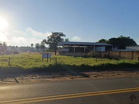 Área em Centro