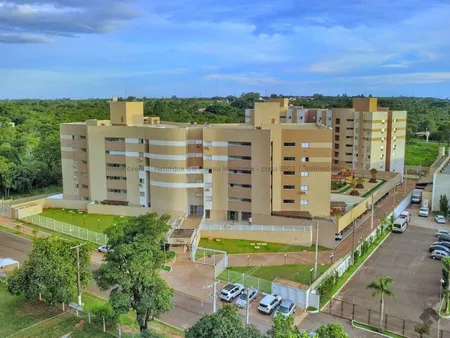 Apartamento em Jardim Veraneio