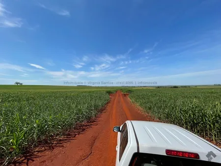 Fazenda em Zona Rural