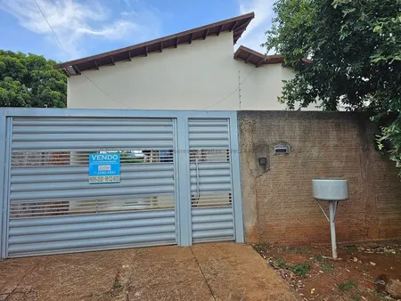 Sobrado em Buriti