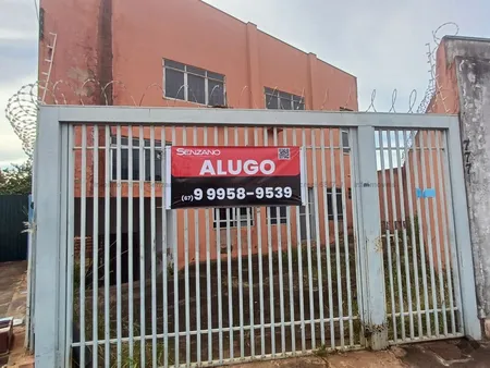 Imóvel Comercial em Jardim Monte Líbano