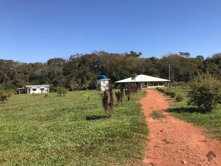 Chácara em Zona Rural