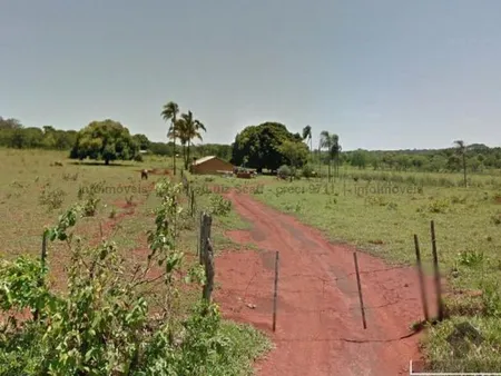 Área em Mata do Segredo