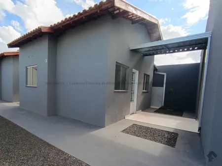 Casa-Térrea em Nova Lima