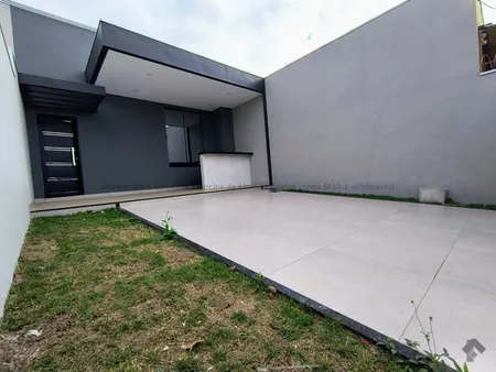 Casa-Térrea em Nova Lima