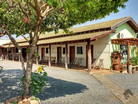 Pousada / Hotel / Motel em Vila Donária
