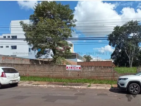 Terreno em Chácara Cachoeira II