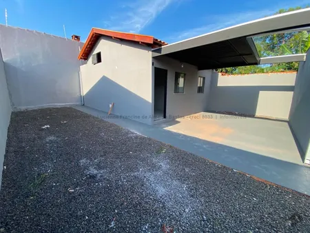 Casa de Vila em Residencial Sírio Libanês I