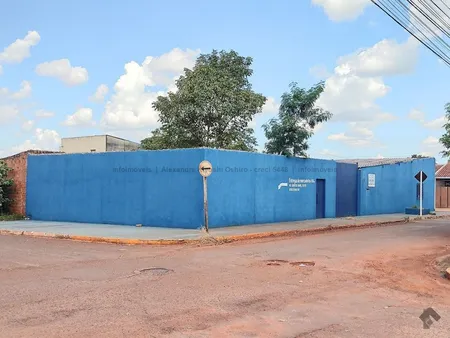 Terreno em Aero Rancho