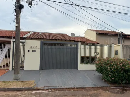Casa-Térrea em Vila Planalto