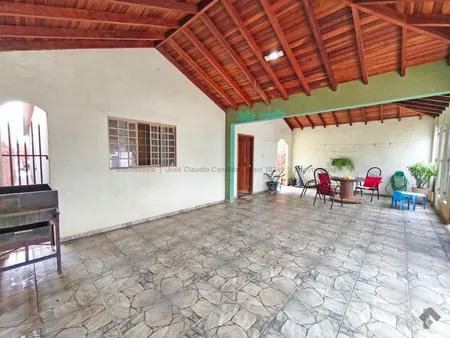 Casa-Térrea em Coophavila II