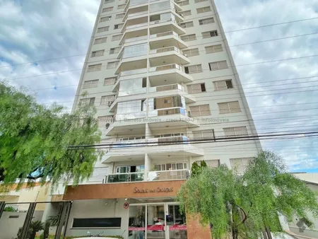 Apto. Cobertura / Duplex em Centro