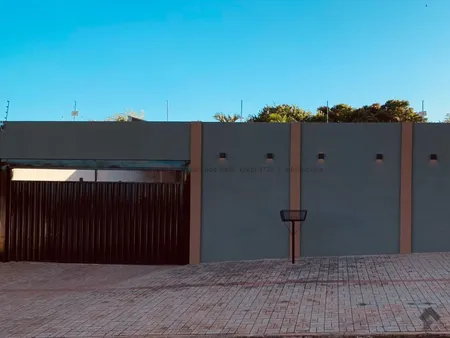 Casa-Térrea em Atlântico