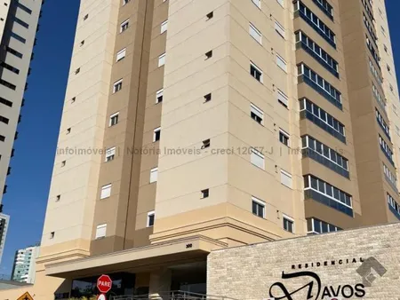 Apartamento em Monte Castelo