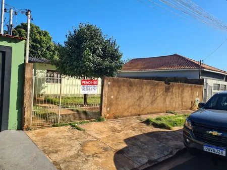 Terreno em Jardim Tarumã