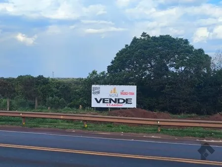Área em Rita Vieira