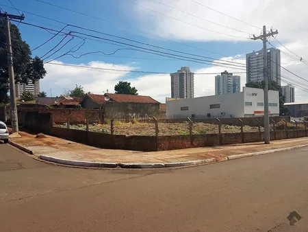 Terreno em São Francisco