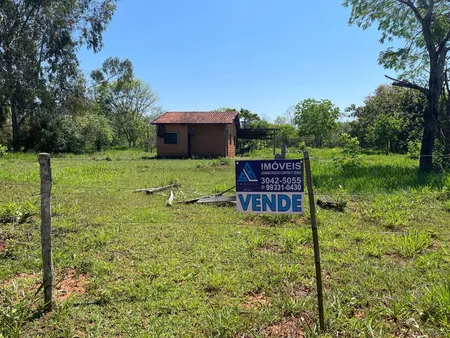 Chácara em Zona Rural
