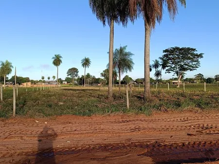 Área em Centro