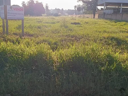 Área em Centro
