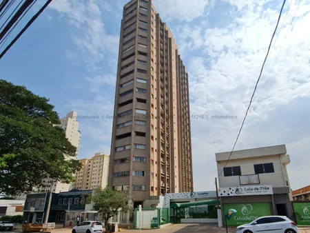 Apartamento em Centro